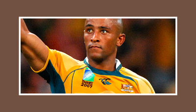 Q&A with George Gregan