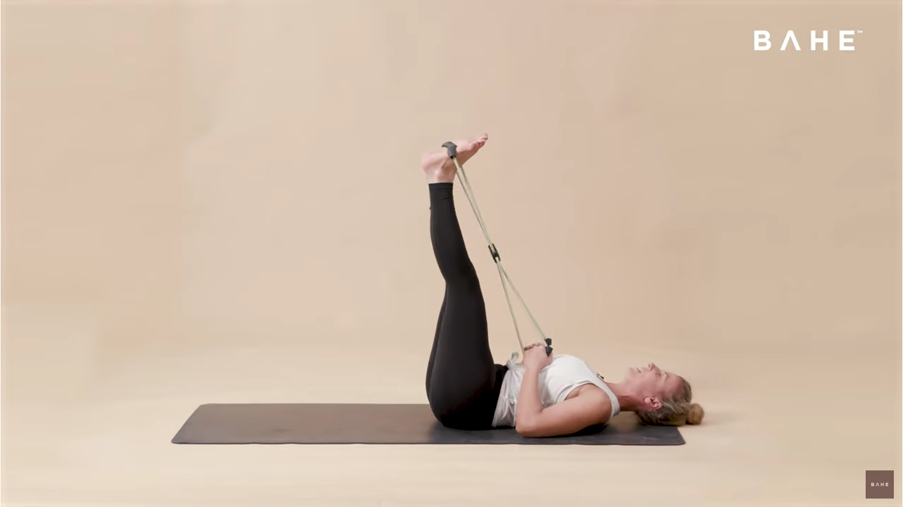 Double Leg lift BAHE