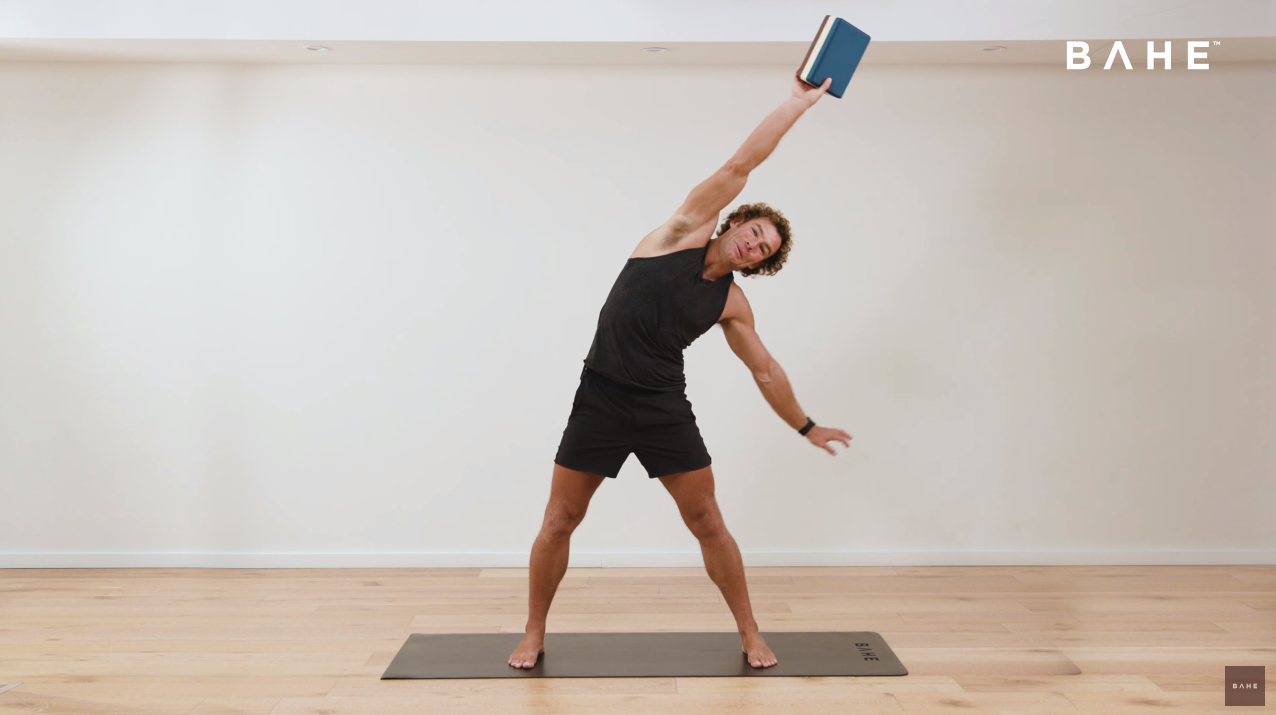 Inner thigh stretch hotsell