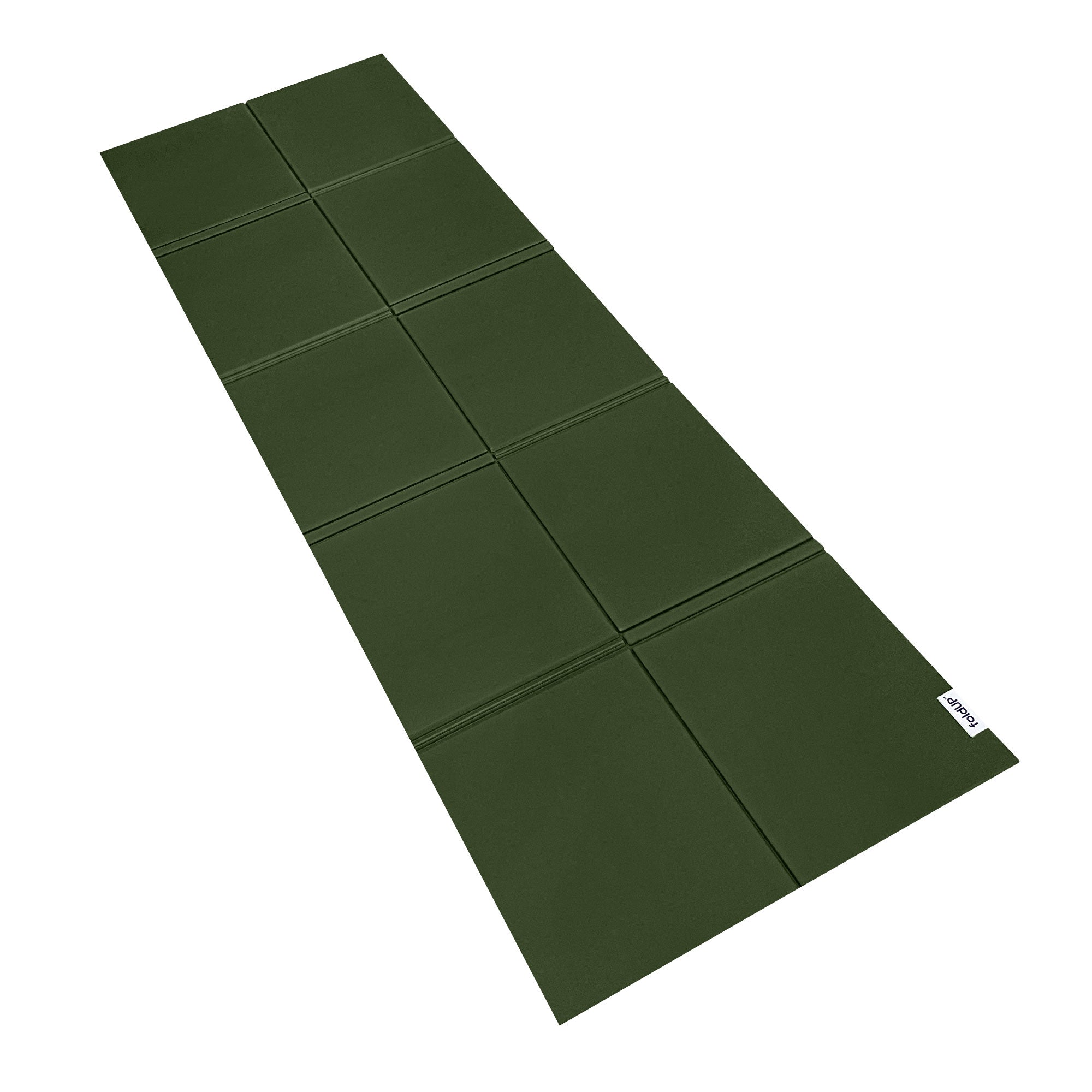 BAHE FOLDUP MAT 6MM KHAKI
