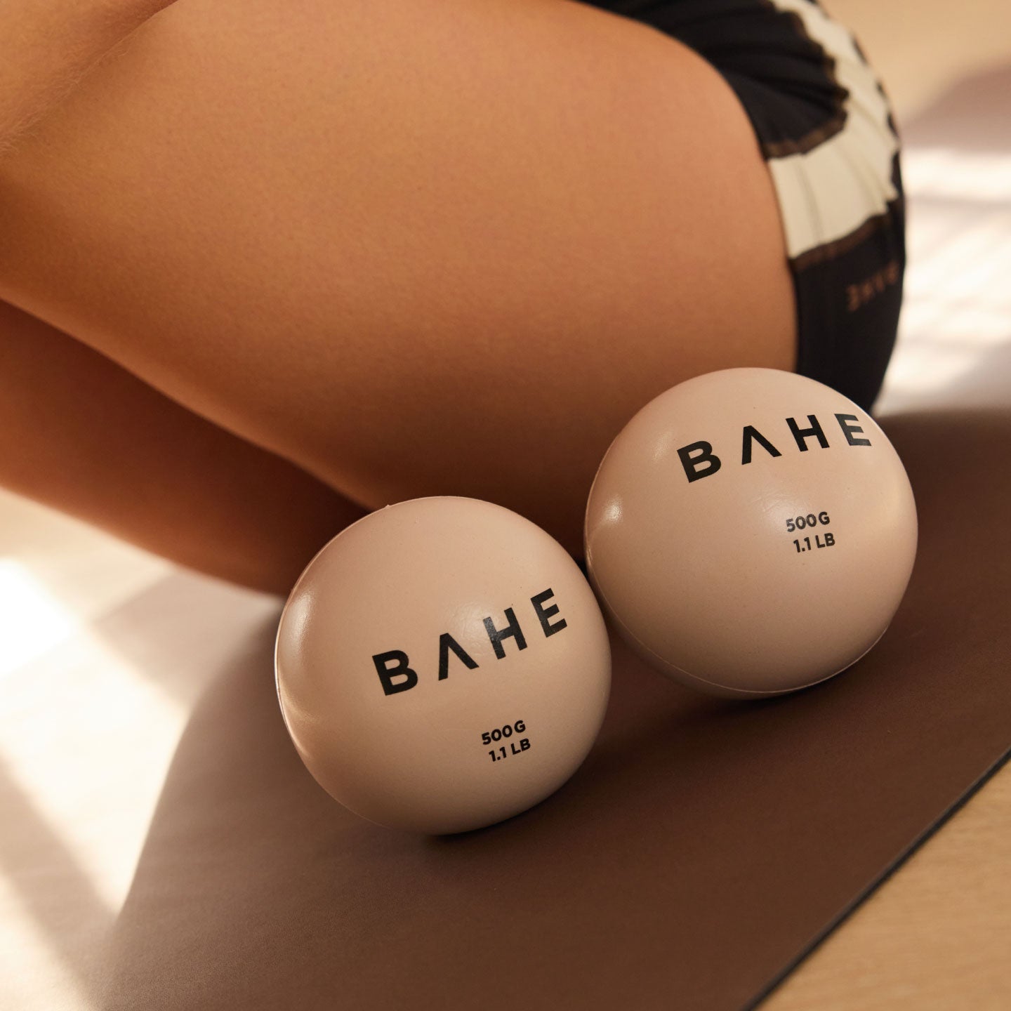 TONING BALLS 500G