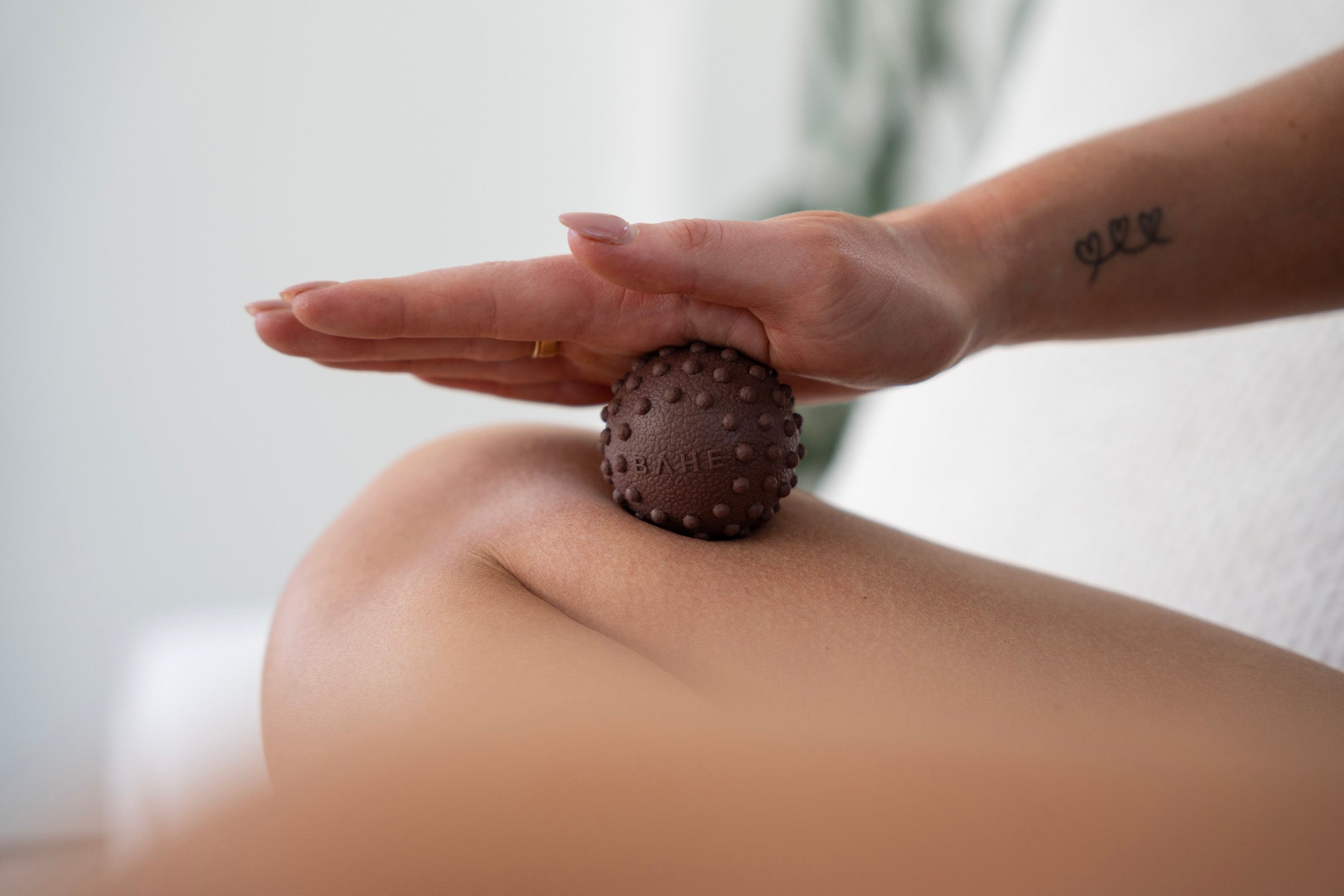 SOOTHE & RESTORE THERAPY BALL
