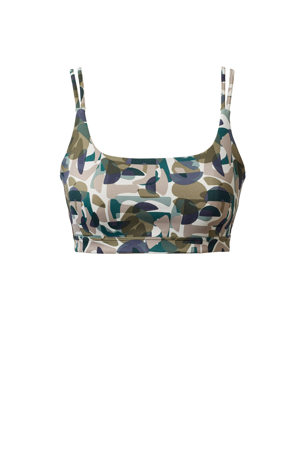 DINAMICA STRAPPY ACTIVE BRA CAMO