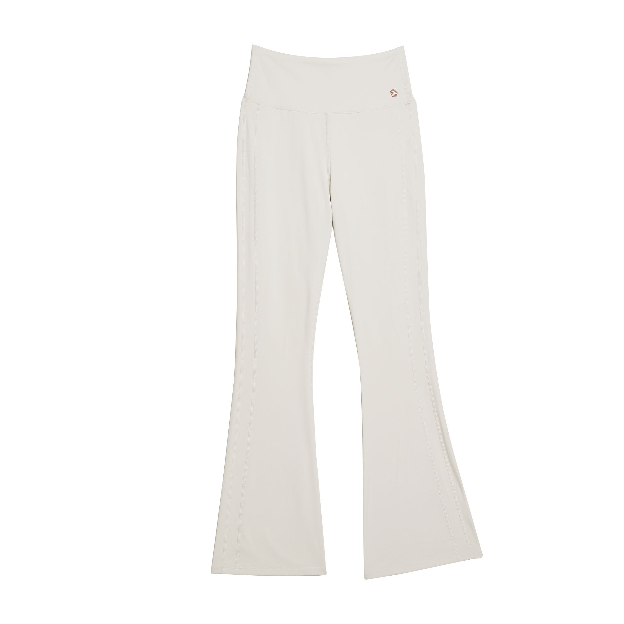 GODDESS HIGH-RISE FLARE LEGGING FULL LENGTH COCONUT