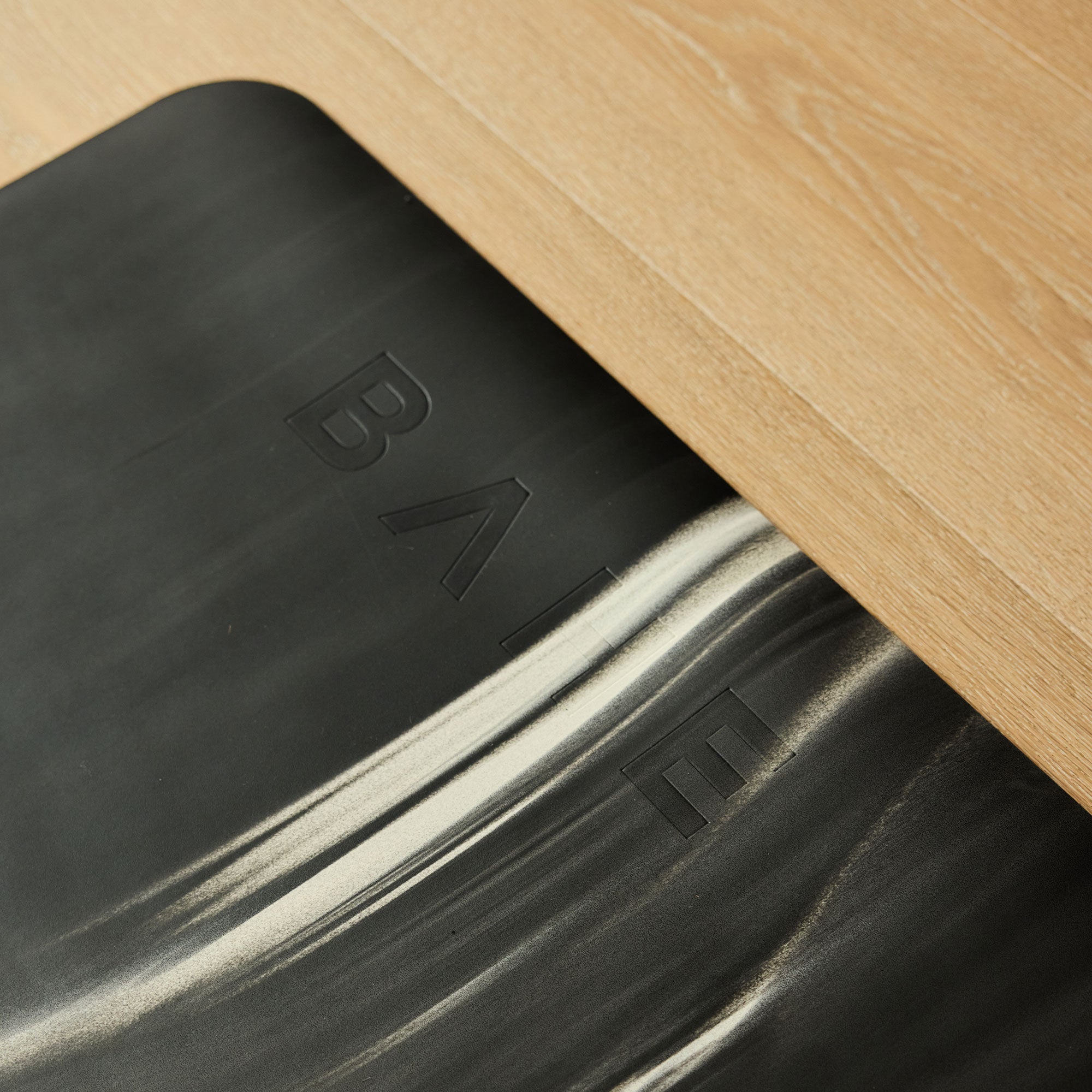 POWER HOLD 4MM ANTHRACITE MARBLE