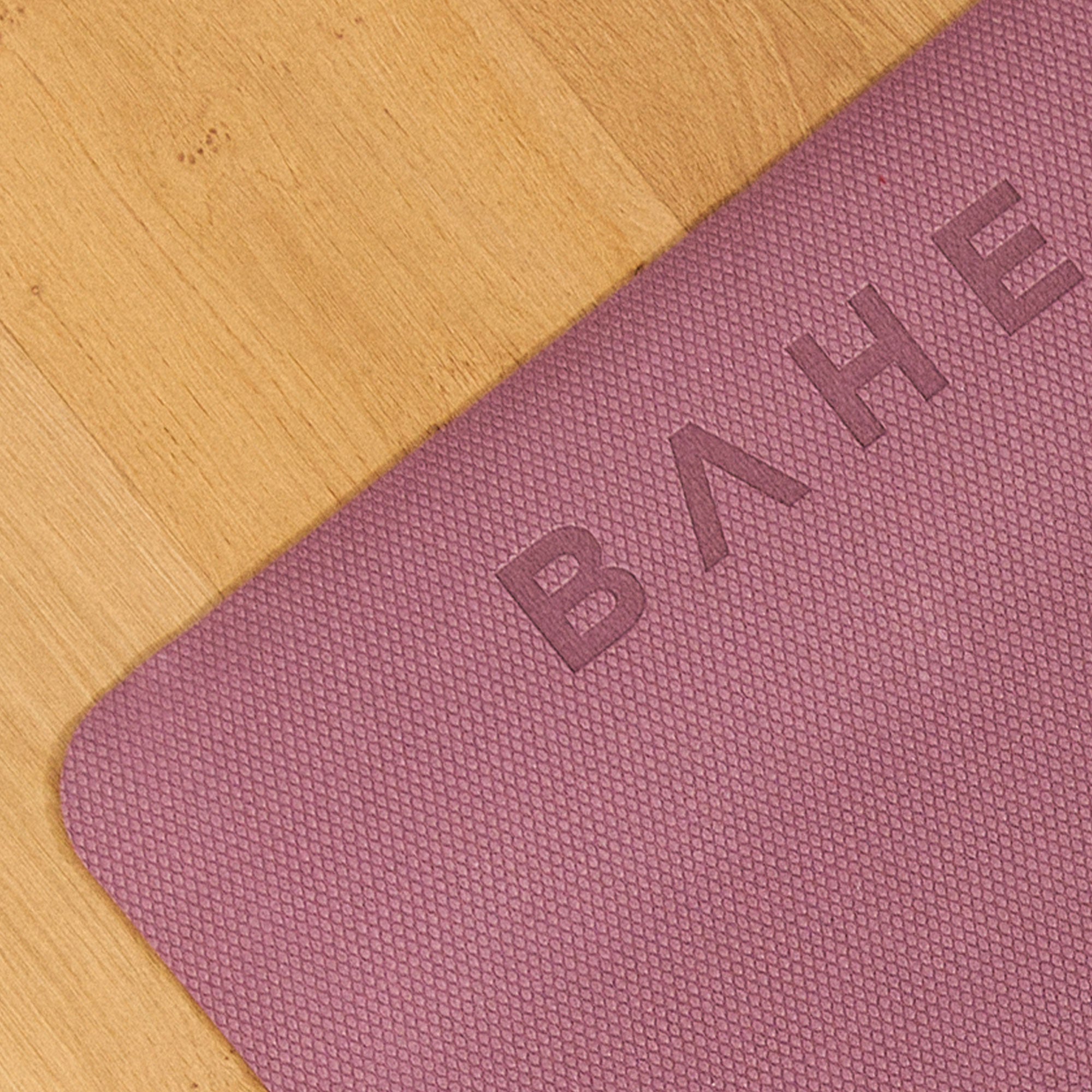 PRIME SUPPORT 6MM DEEP MAUVE