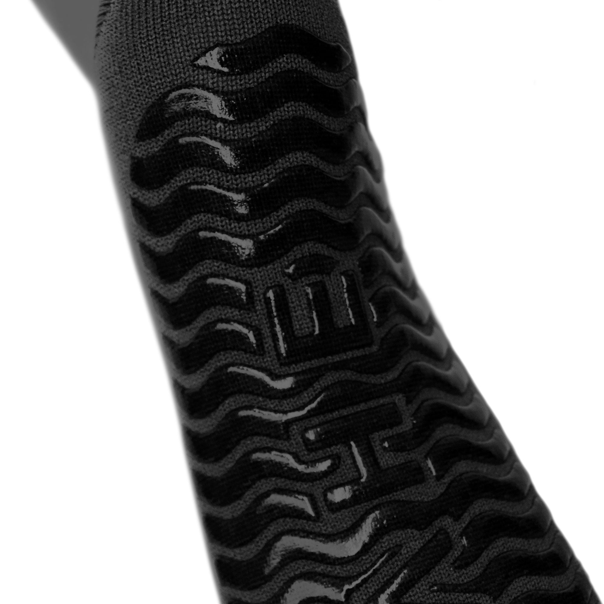 STUDIO GRIPPY CREW SOCKS 2 PACK ANTHRACITE/DEEP MAUVE