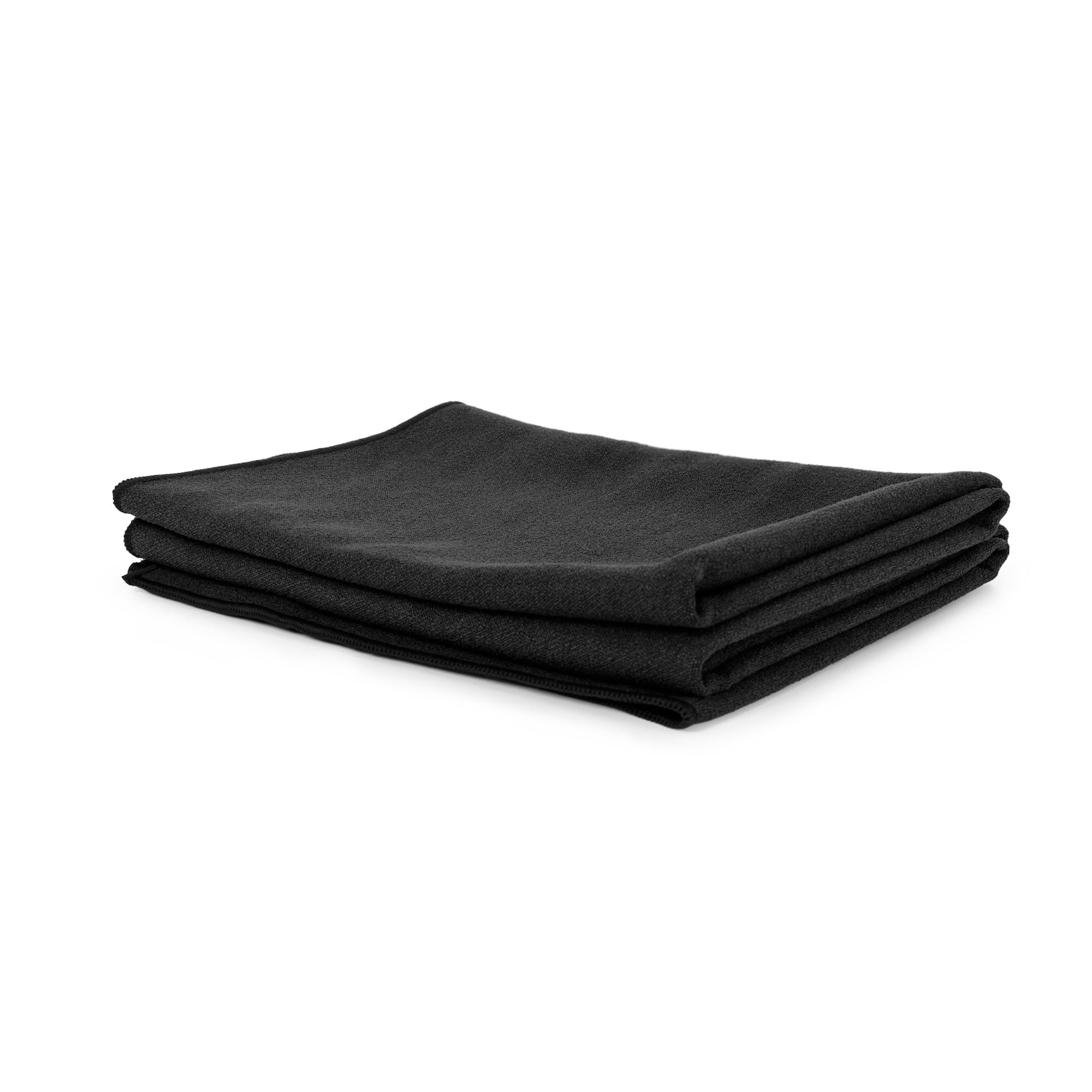 YOGA MAT TOWEL ANTHRACITE