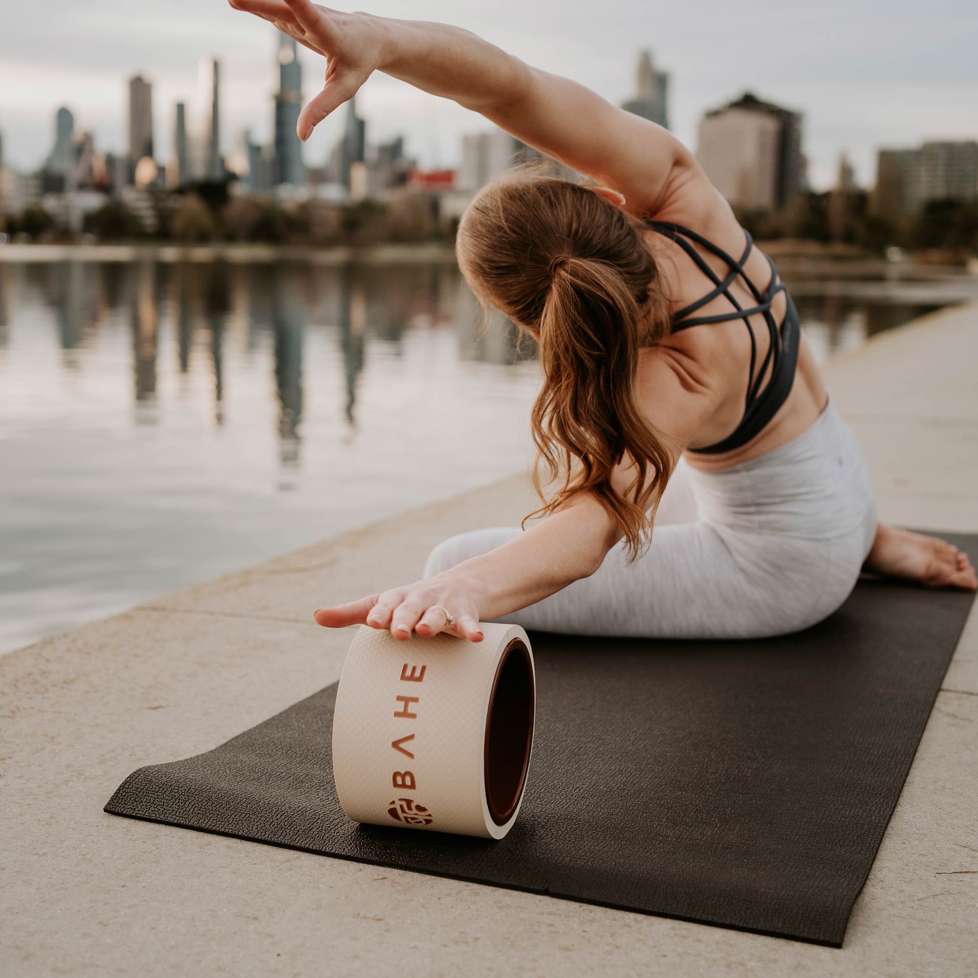 YOGA WHEEL MINI