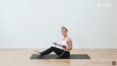 Seated Rotation