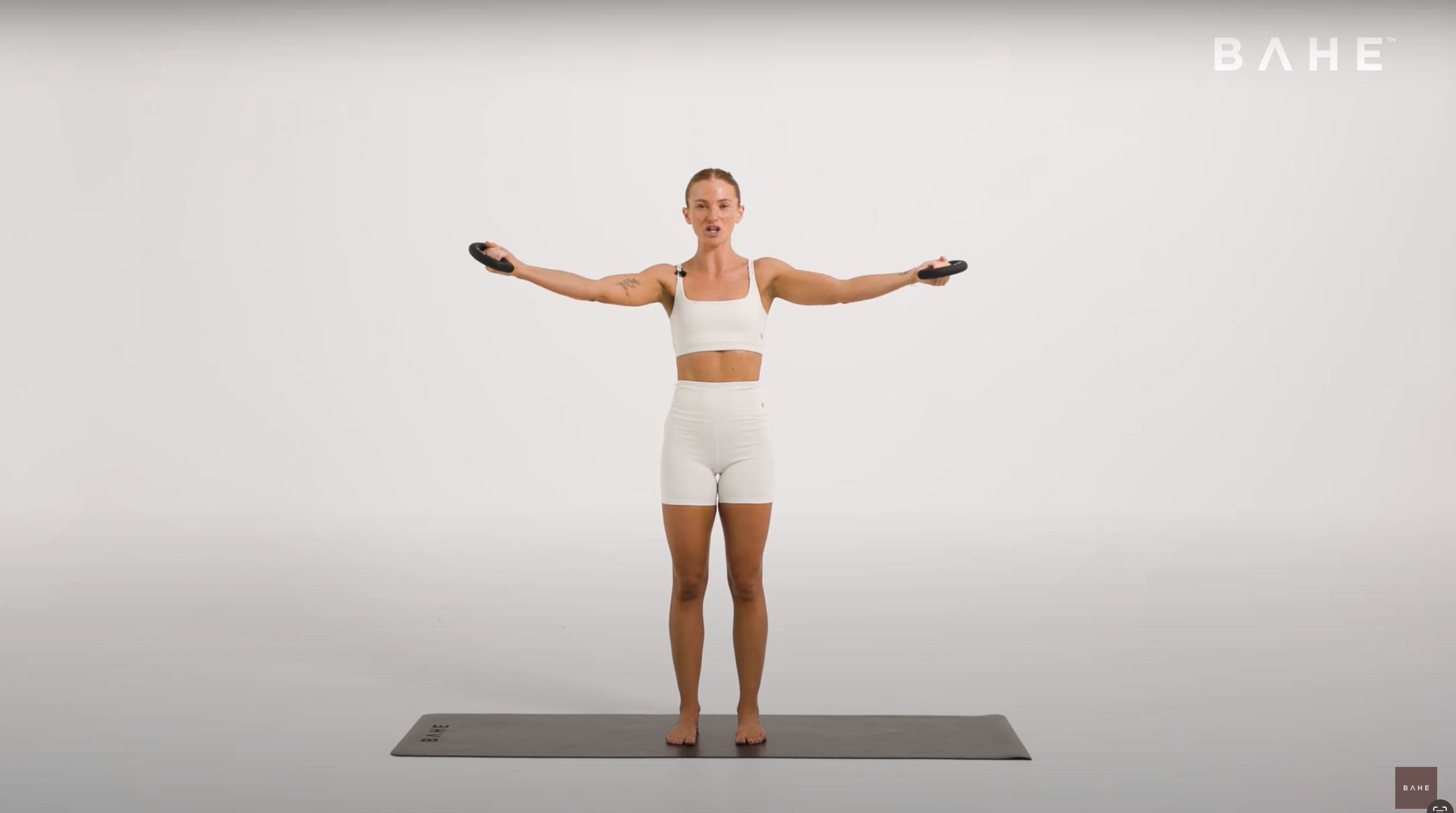 Enhance Upper Body Strength With Offering Exercise Bahe