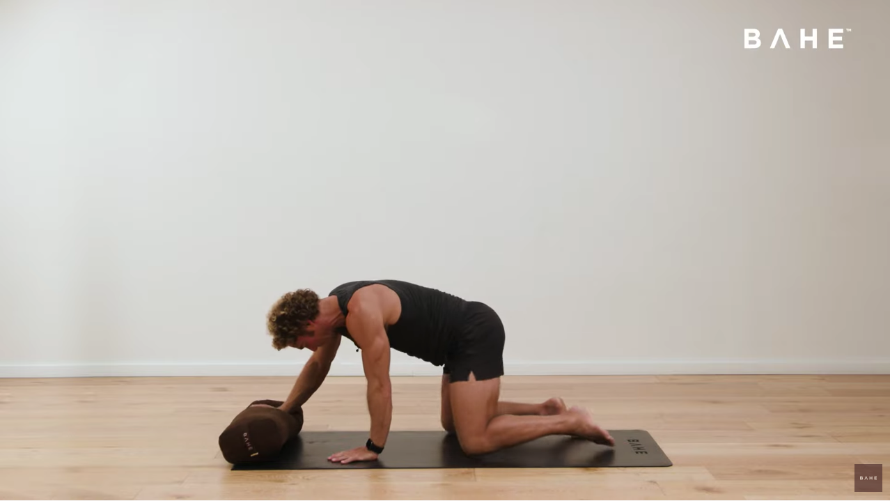 Upper Back And Chest Exercise Guide Bahe