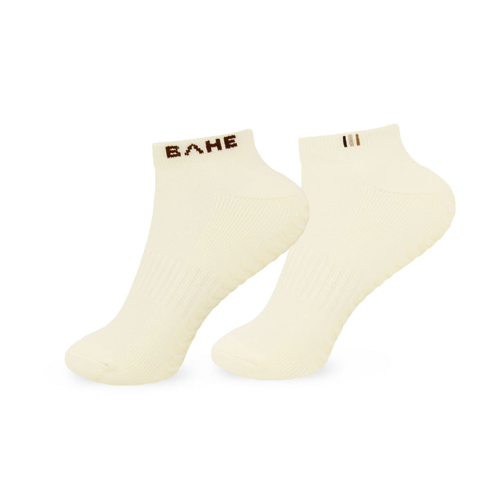 STUDIO GRIPPY ANKLE SOCKS 3 PACK