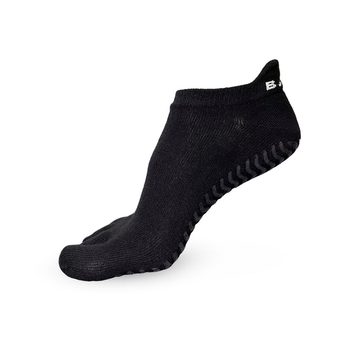 STUDIO GRIPPY CLOSETOE SOCKS ANTHRACITE