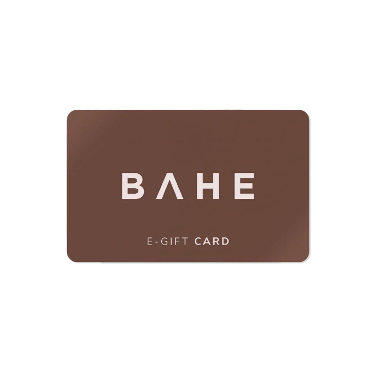 BAHE Gift Card