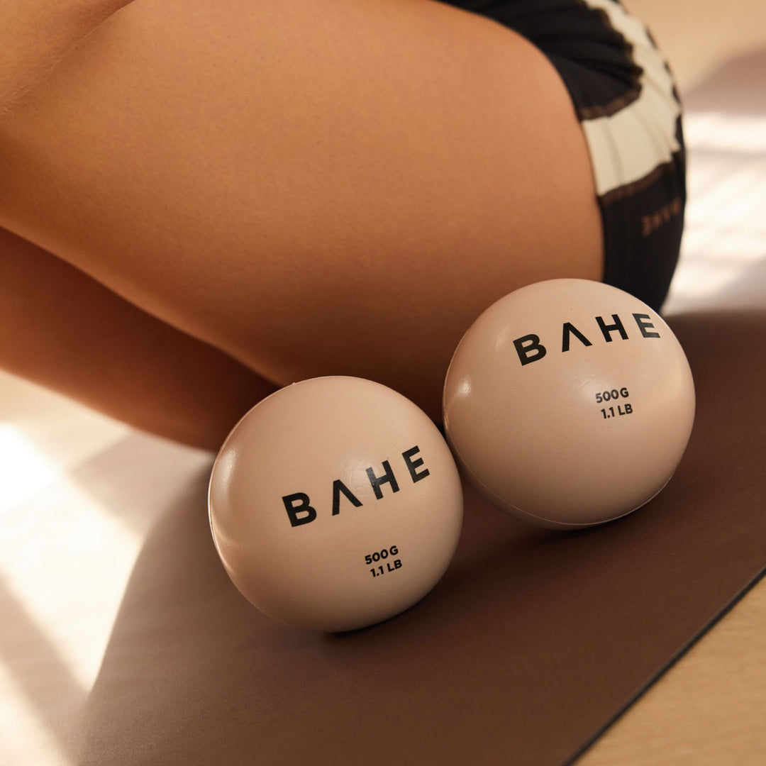 TONING BALLS 500G
