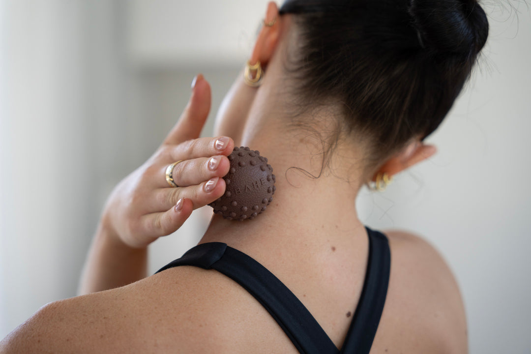 SOOTHE &amp; RESTORE THERAPY BALL
