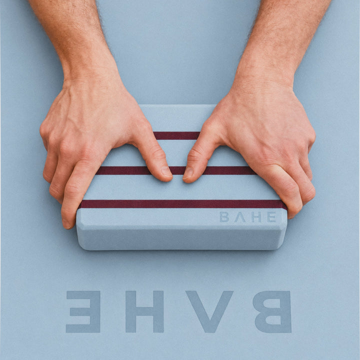 STUDIO STANCE MAT 5MM CHALK BLUE
