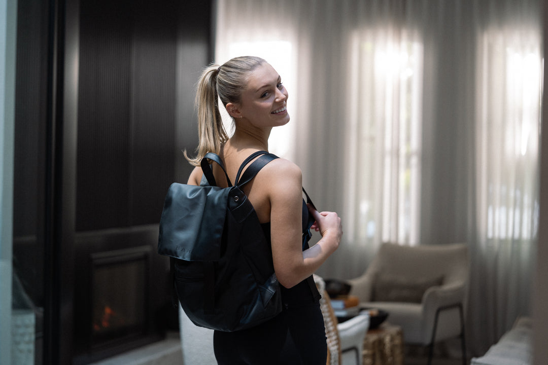 OFF-DUTY STUDIO BACKPACK 17.5L