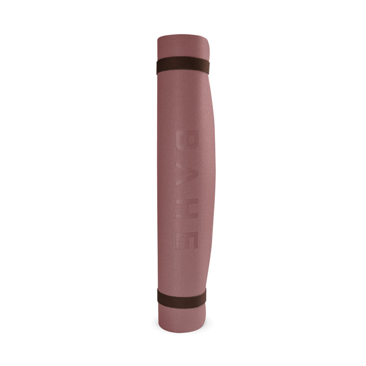 FOUNDATION MAT 4MM MAUVE