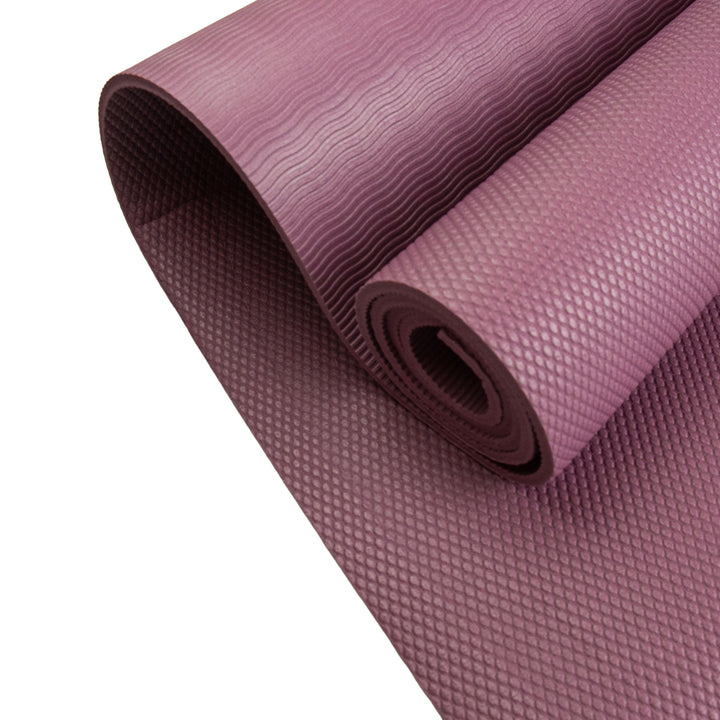 PRIME SUPPORT 6MM DEEP MAUVE