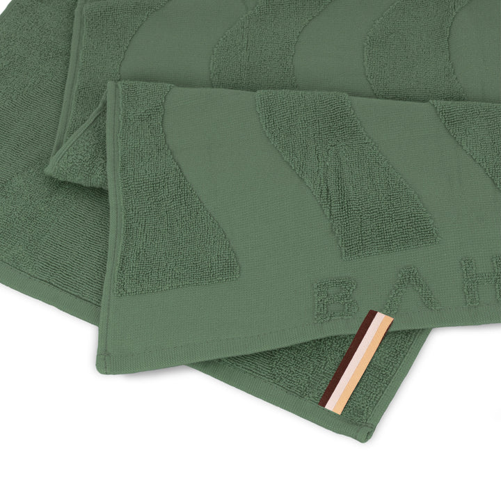 STUDIO SWEAT TOWEL  KHAKI