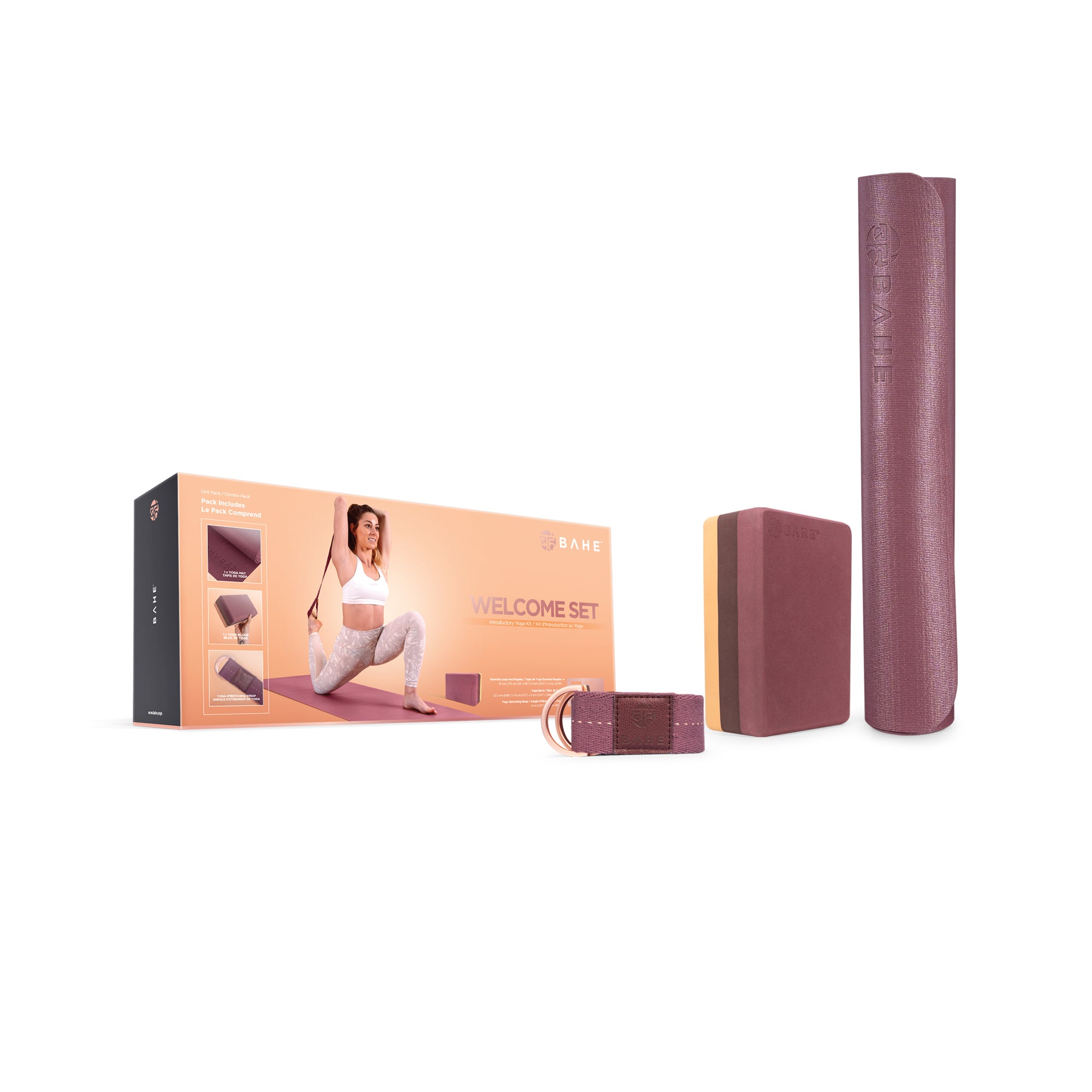 Yoga United- Restorative Yoga Kit- Yoga Kits